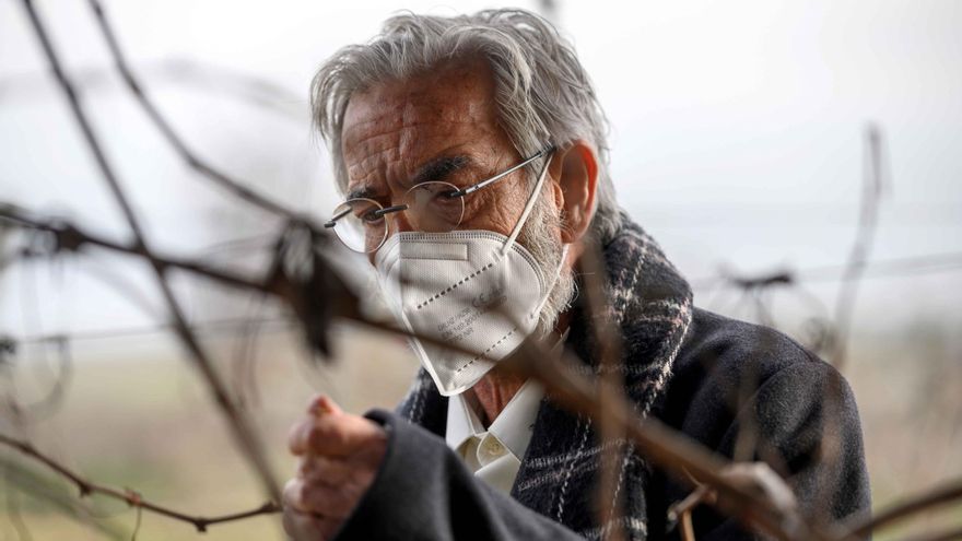 Antonio Alcántara en el 2020 de 'Cuéntame'