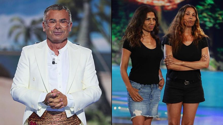 Jorge Javier revela "la verdadera historia" tras el abandono de Azúcar Moreno de 'Supervivientes': "Tenían un plan urdido"