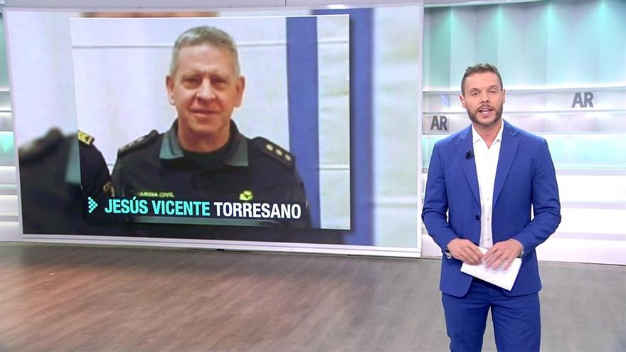 Jano Mecha, en 'El programa de AR'