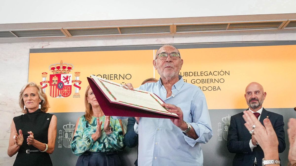 Entrega de Declaraciones de Reconocimiento y Reparación Personal a 23 andaluces deportados a los campos de concentración y exterminio nazi entre 1940 y 1944