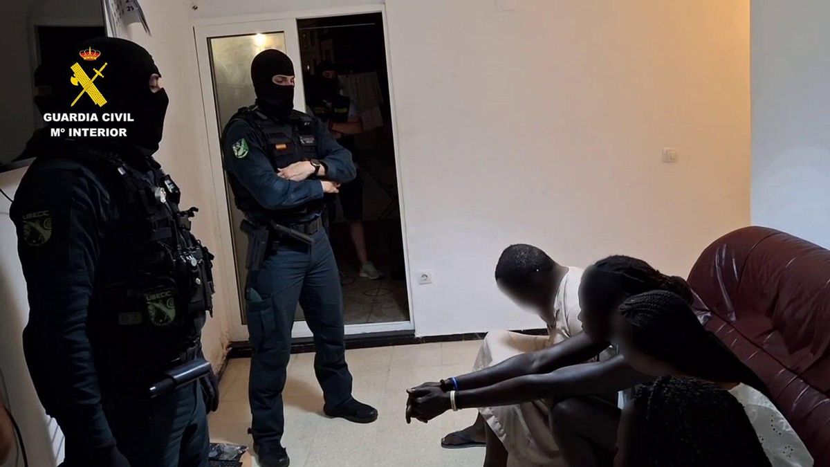 Cae una red que captaba menores migrantes en Gran Canaria para su explotación sexual