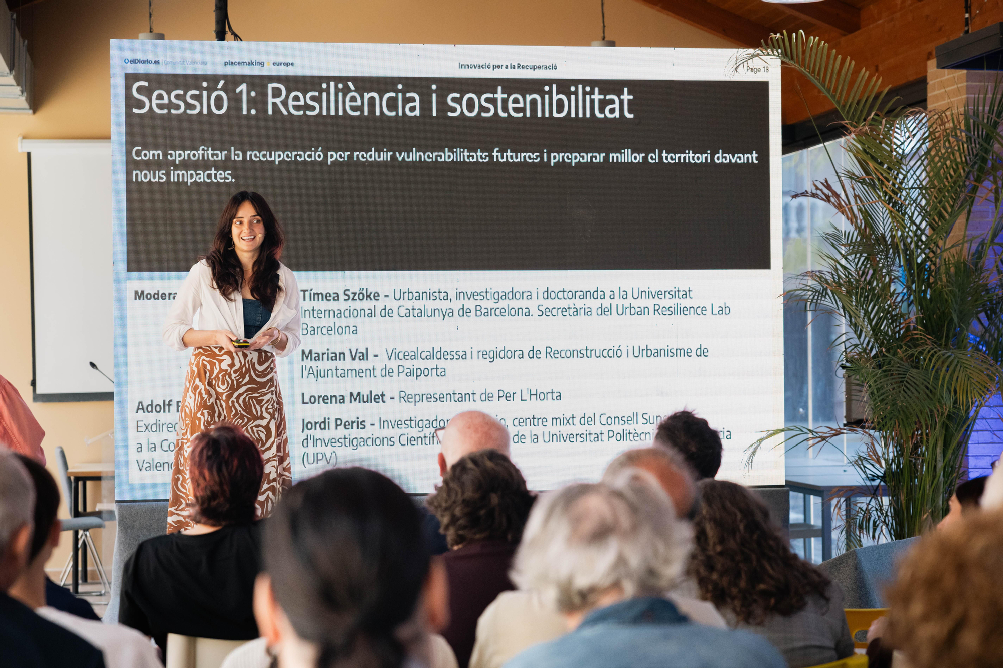 El foro 'Innovación para la recuperación 2026', en imágenes