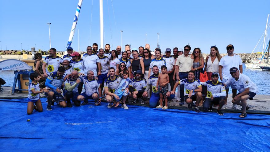 El Hospital La Paloma Pueblo Guanche gana el Torneo Eliminatorio Fundación La Caja de Canarias