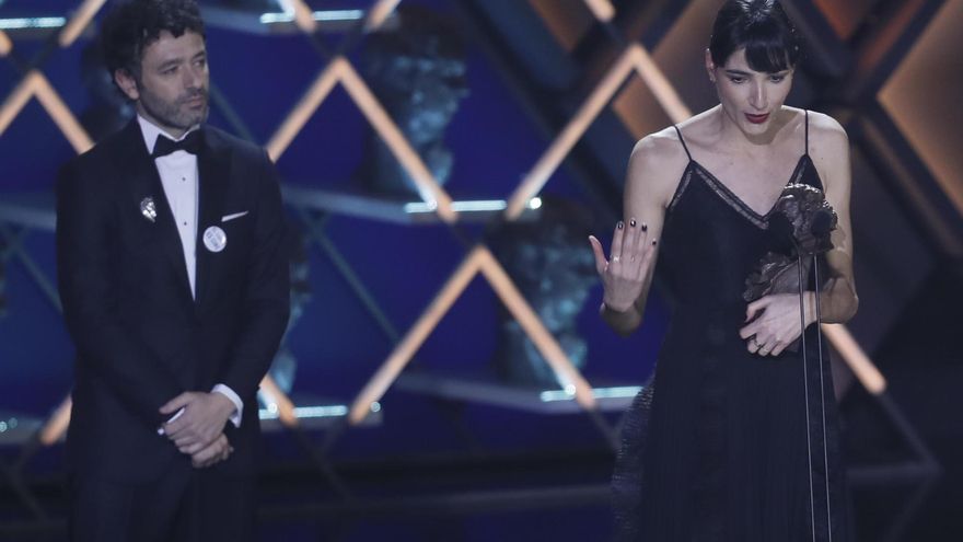 Los ganadores de los Premios Goya 2023