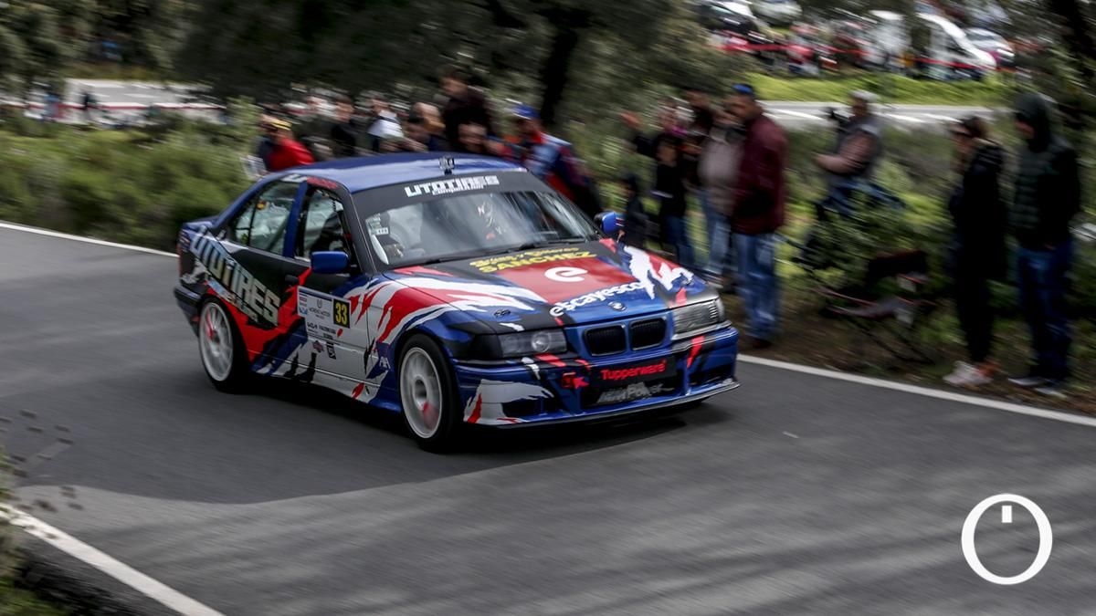 Rally-Crono Ciudad de Córdoba