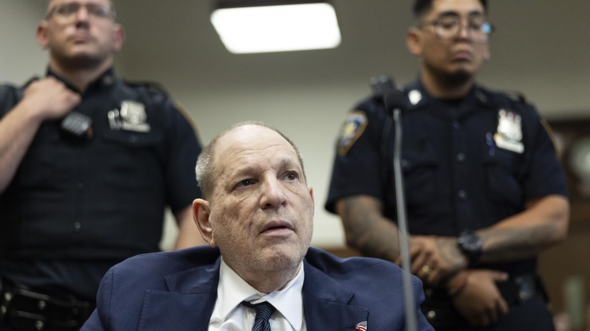 El juicio contra Harvey Weinstein por violación se repetirá el 14 de abril