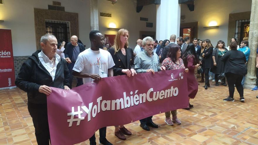 La lucha contra la pobreza que nadie quiere ver: "No se cumplen los derechos humanos y no se habla de ello"