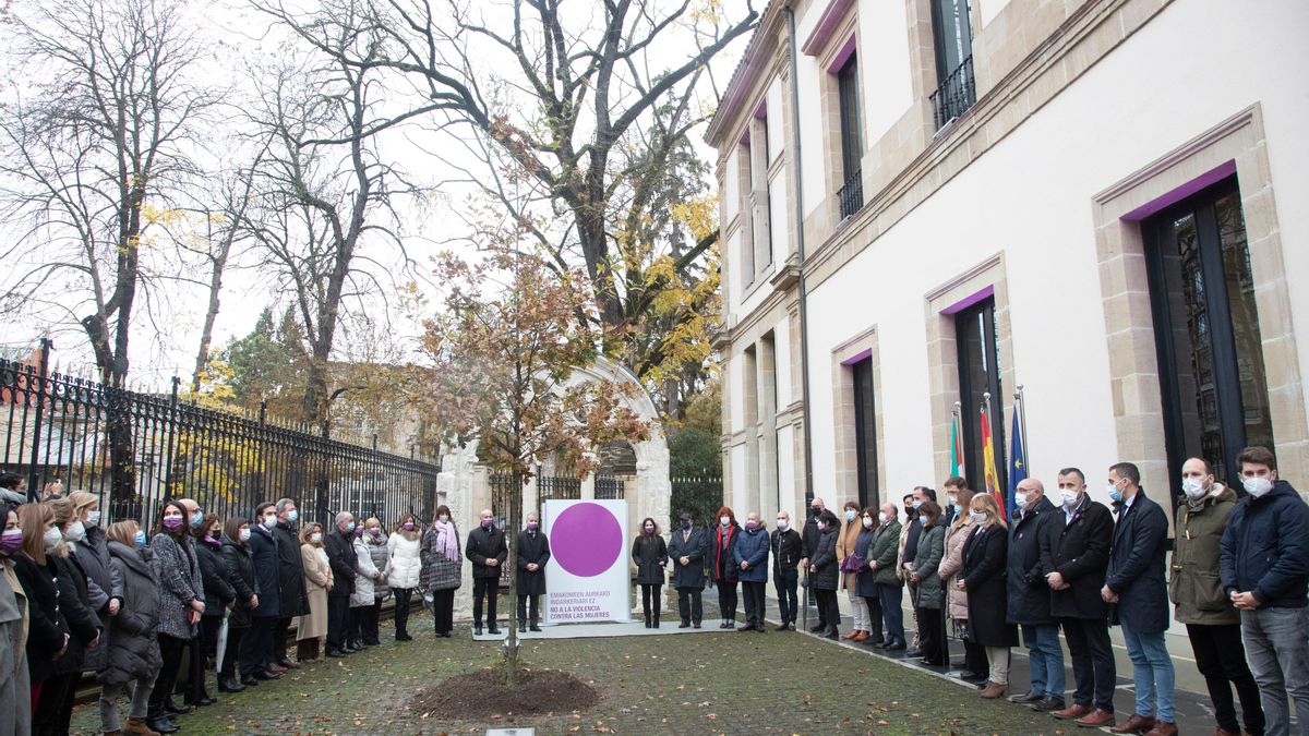 El Día Internacional de la Eliminación de la Violencia contra las Mujeres, en imágenes