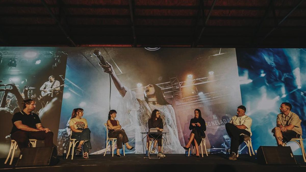 El conversatorio 'La música murciana en primera persona'