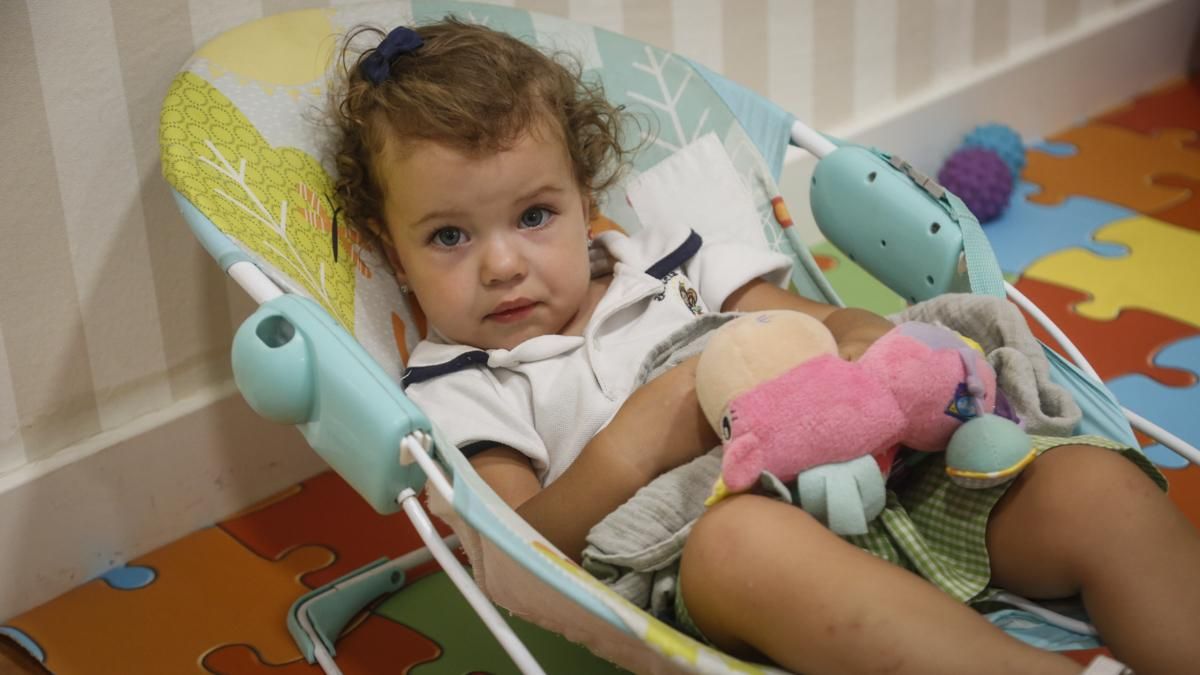 Comienzo de curso en la Escuela Infantil María Auxiliadora