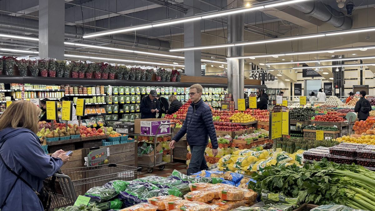 La inflación en EEUU se modera en noviembre y se queda en un 2,7% interanual