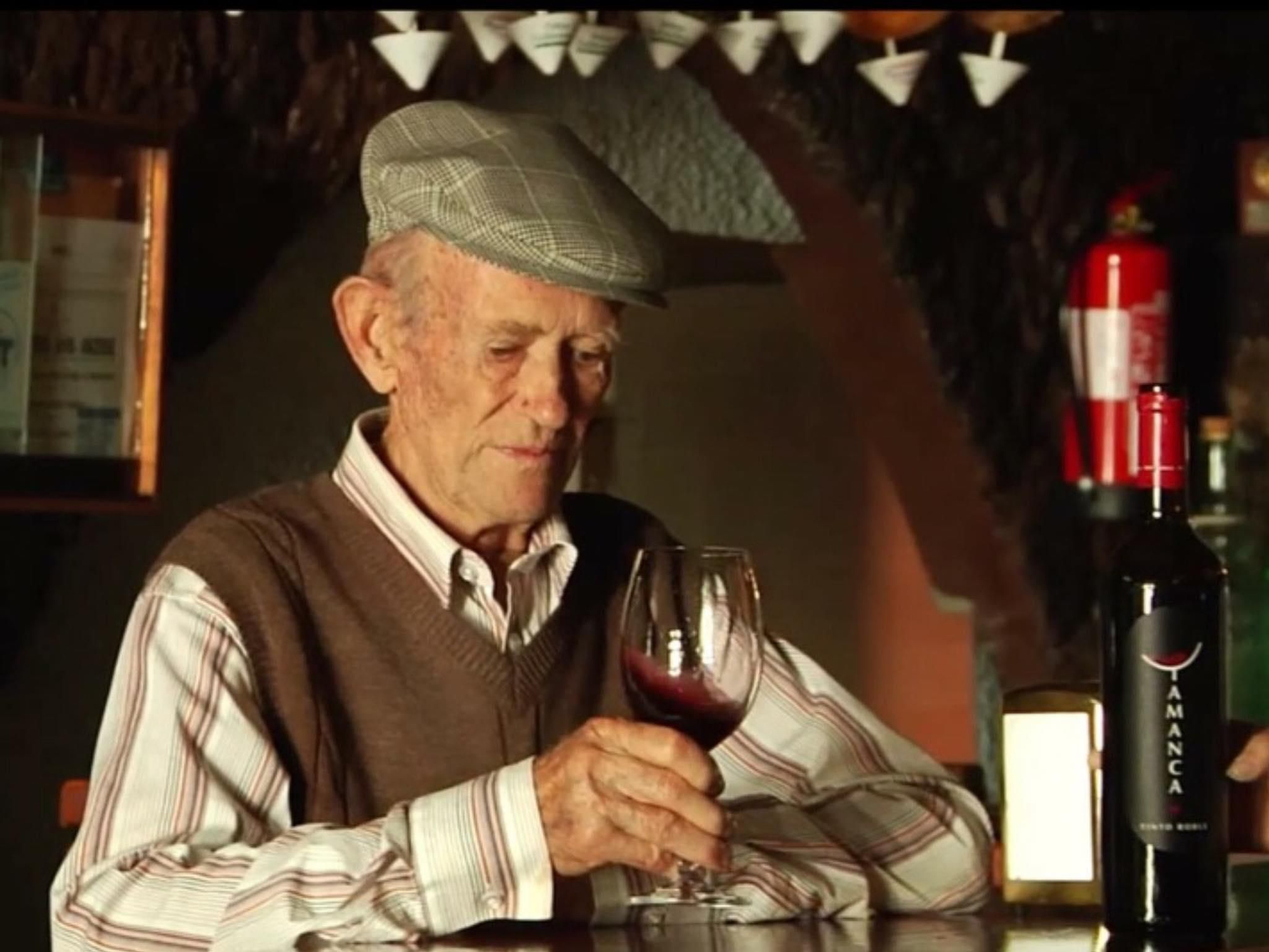 Imgen de don Federico Simón Cruz.