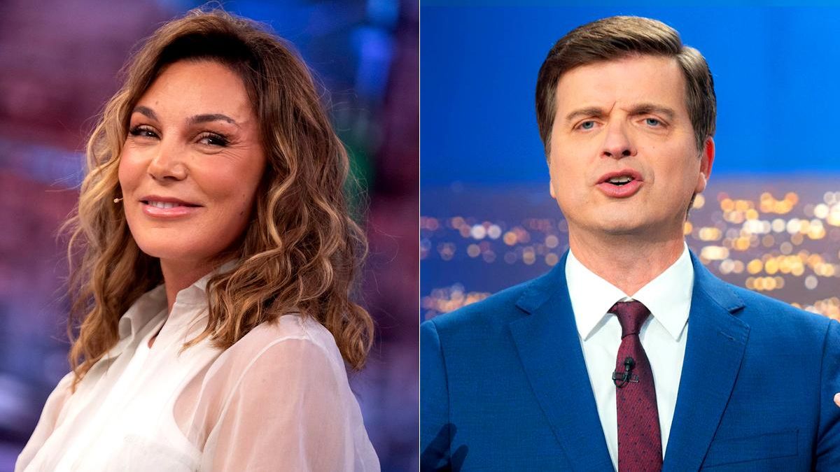 Mar Flores y Marc Giró