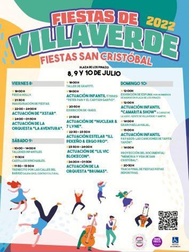 Fiestas San Cristóbal