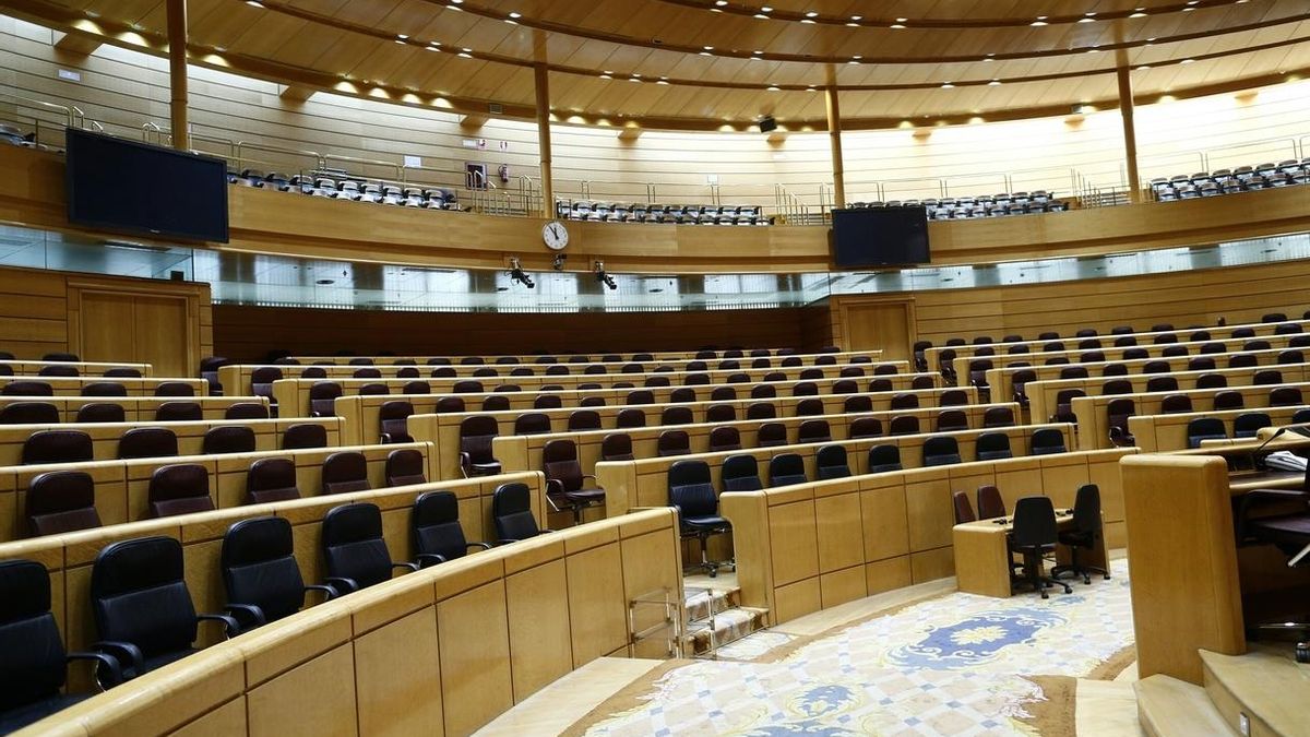 El Senado mantendrá el número de senadores autonómicos en la próxima legislatura: 58
