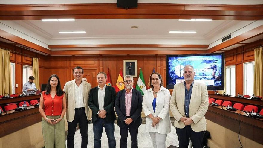 Córdoba, epicentro nacional de la industria de la defensa: presentado Indudef, el congreso que contará con el rey Felipe VI y Pedro Sánchez