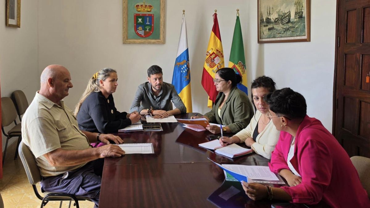 El Ayuntamiento de Barlovento concede 37 ayudas a estudiantes