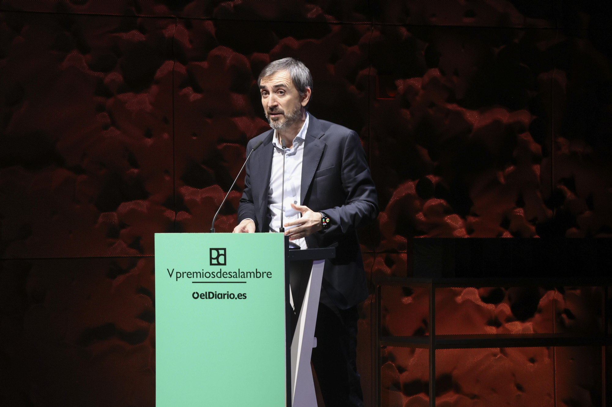 Ignacio Escolar, director de elDiario.es