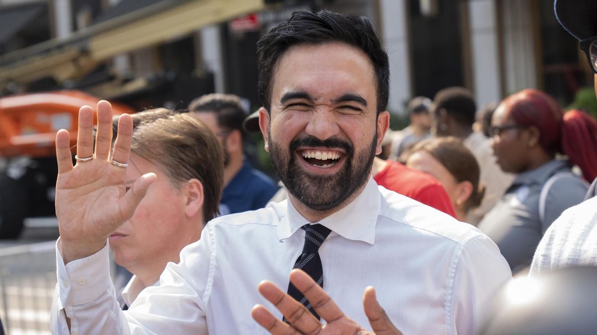 Quién es Zohran Mamdani, el nuevo alcalde de Nueva York que desquicia a Trump y reaviva la esperanza de la izquierda