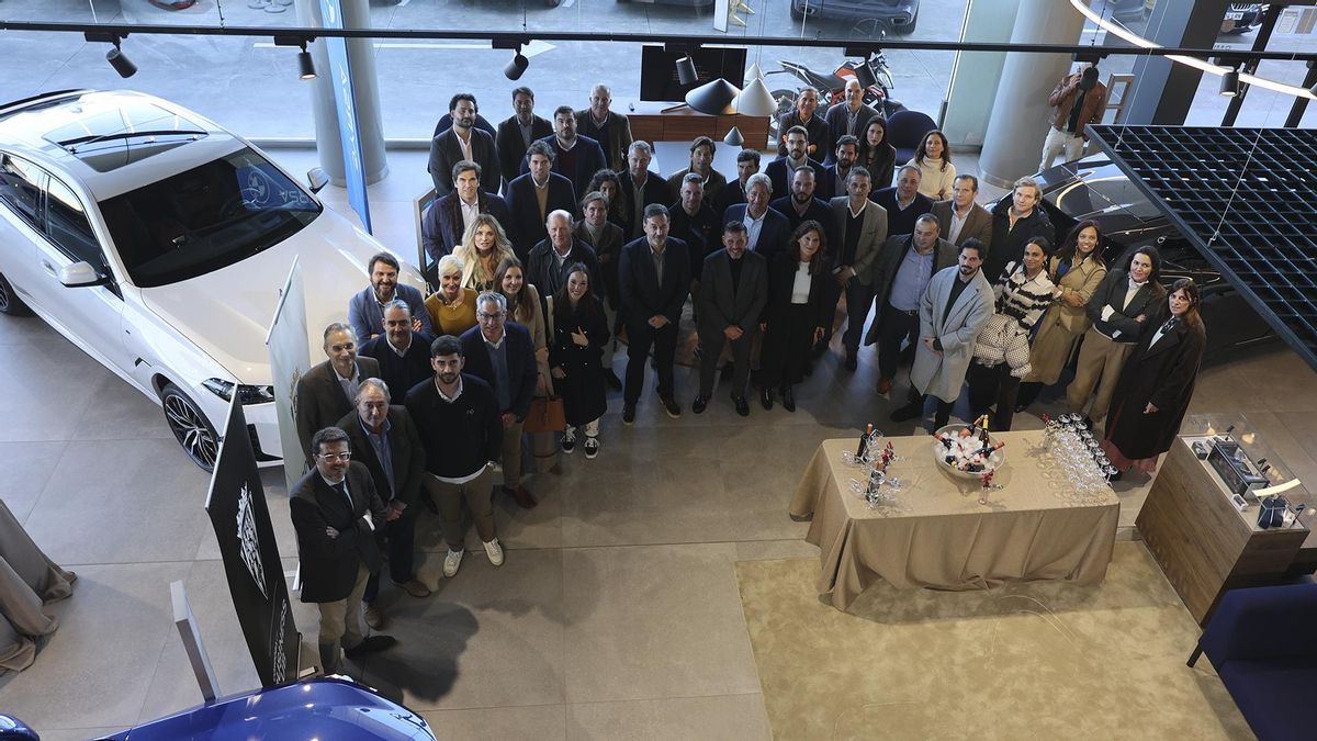 El Córdoba CF sigue estrechando lazos con el tejido empresarial de la ciudad