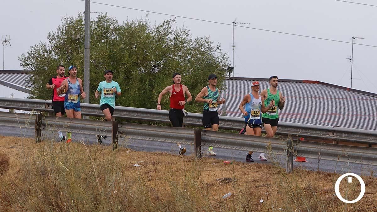 Las imágenes de la 39º Media Maratón Córdoba-Almodóvar