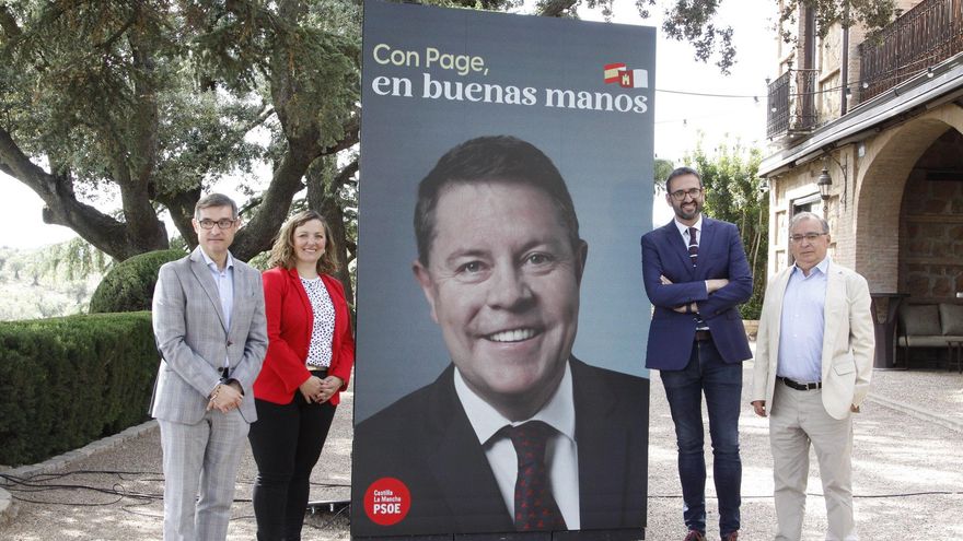 El PSOE ofrece al PP que gobiernen las listas más votadas en Castilla-La Mancha si renuncia a pactar con Vox