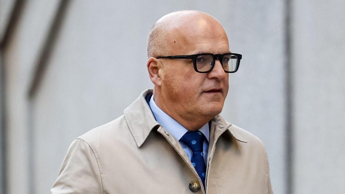 Baltar, condenado por conducir a 215 kilómetros por hora y blindado por el PP en su cargo público