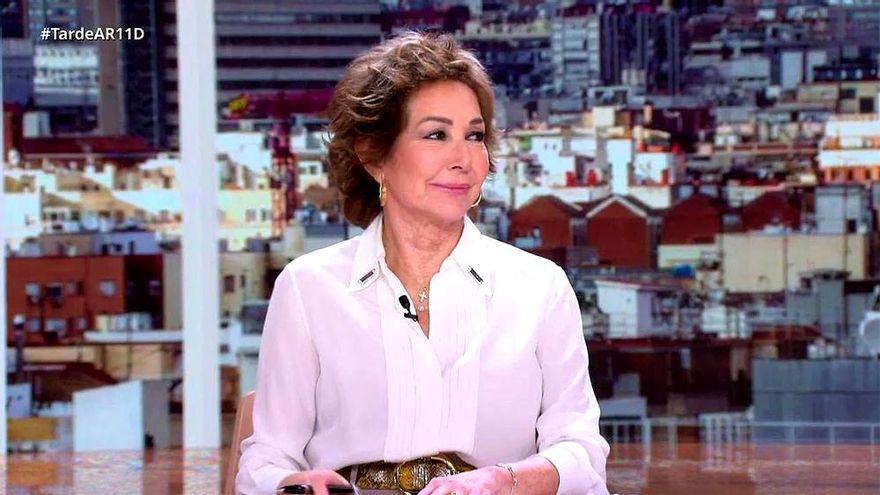 Ana Rosa Quintana bromea para contestar a Jorge Javier y Pedro Sánchez: "Lo hizo para joderme"