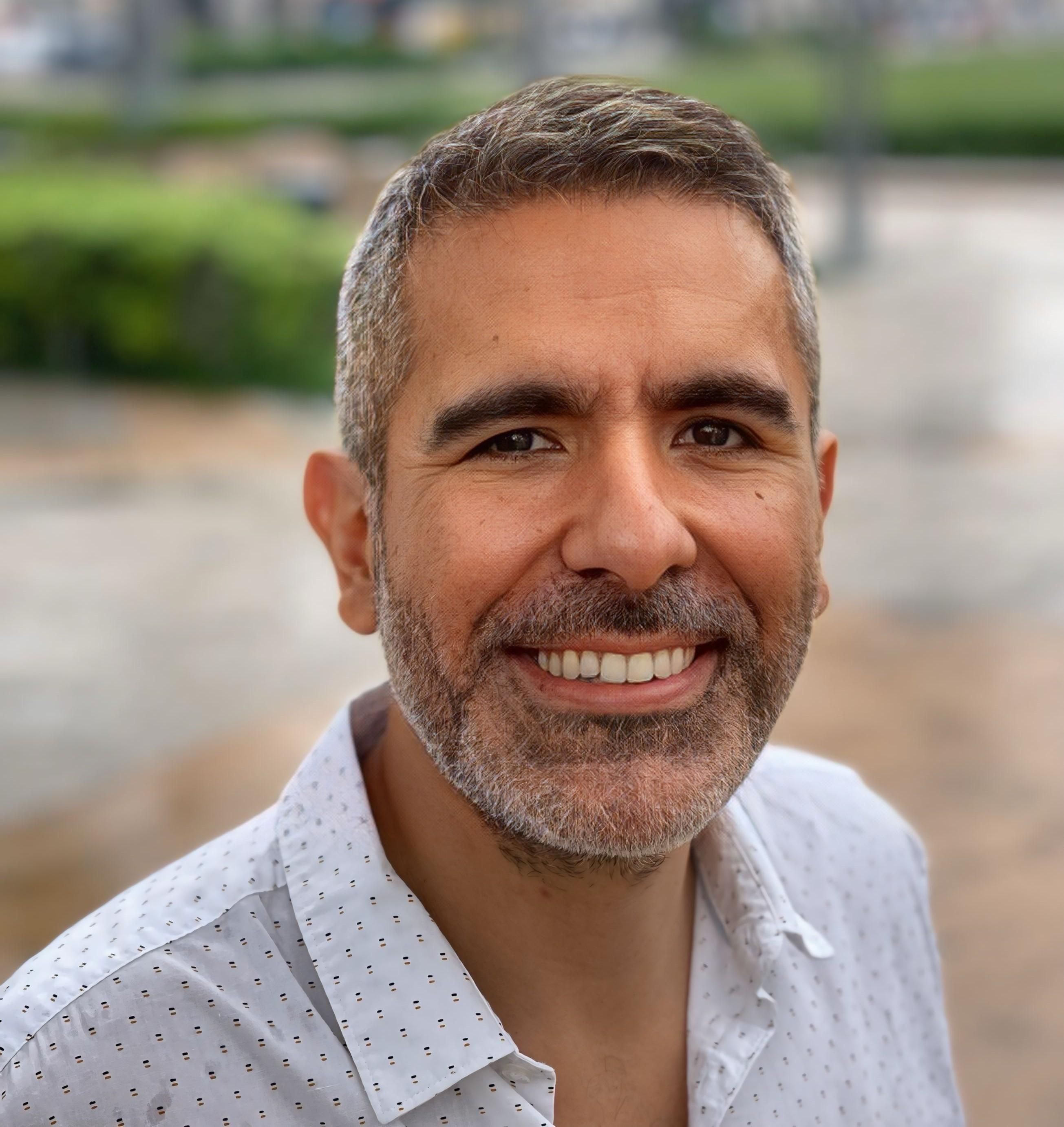 Juan Carlos Triviño Salazar