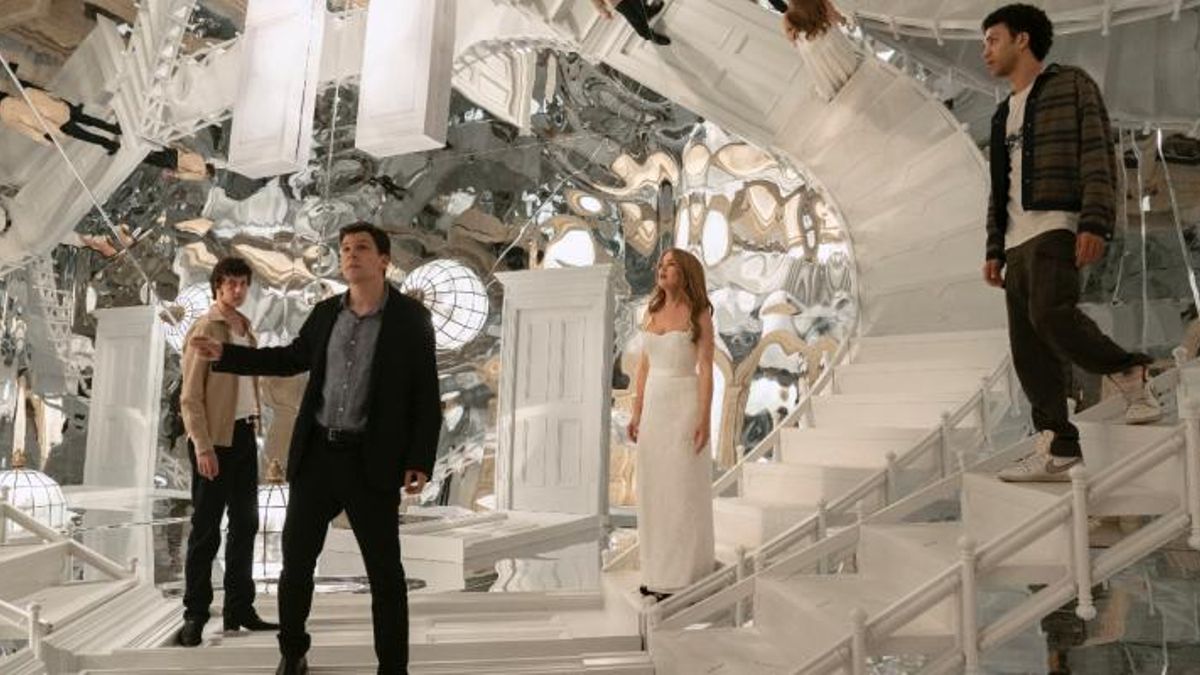 'Cordópolis' te invita al preestreno de 'Ahora me ves 3'