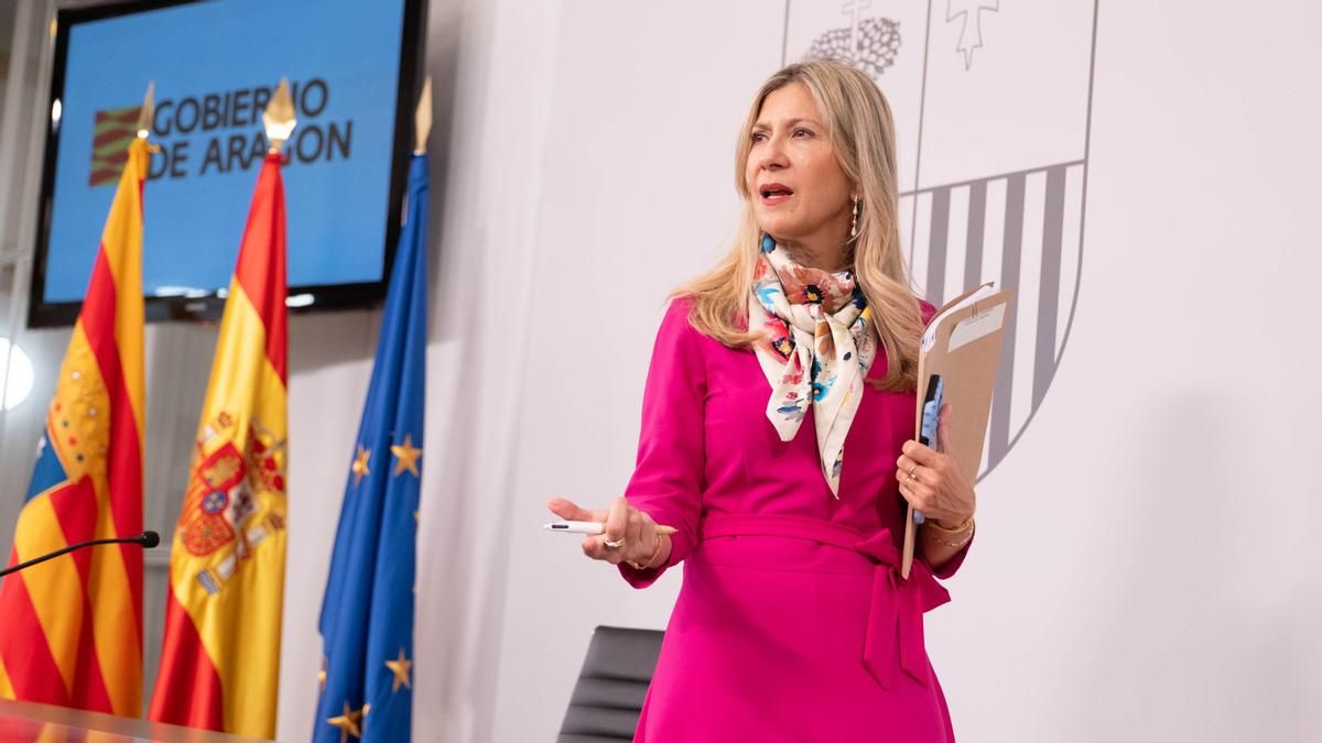Los dos vicepresidentes de Azcón insisten en crear dudas sobre el voto por correo: "No sabemos lo que trama Pedro Sánchez"
