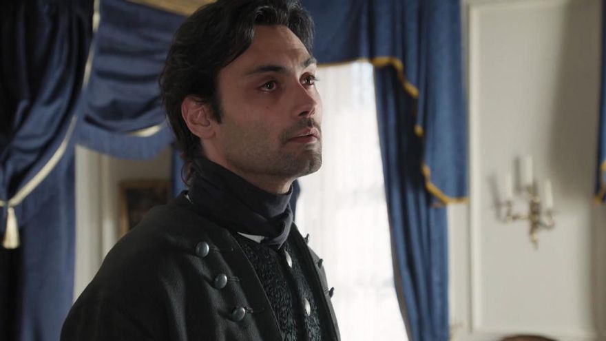 'Valle Salvaje' confirma la muerte de uno de sus protagonistas en el inicio de su tercera temporada en RTVE