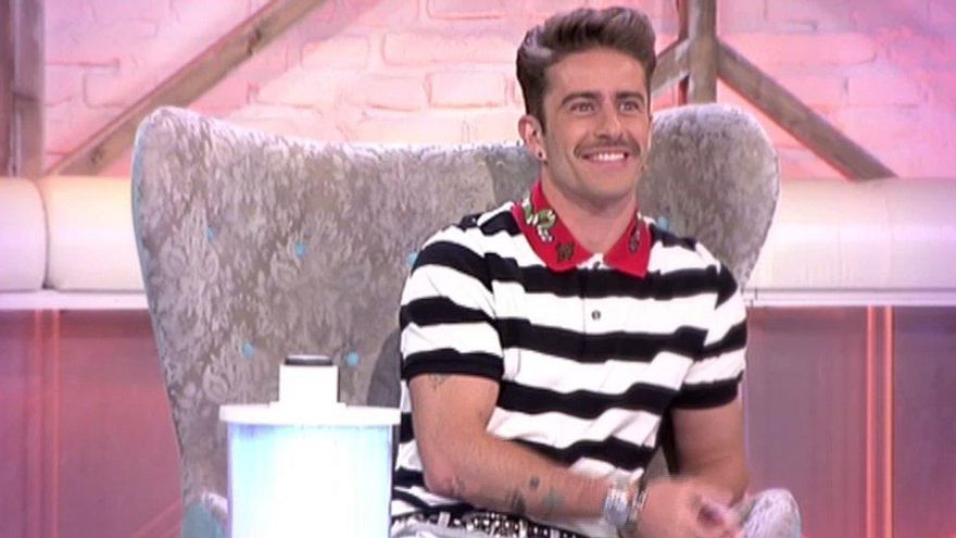 Pelayo recuerda su anécdota con Leticia Sabater