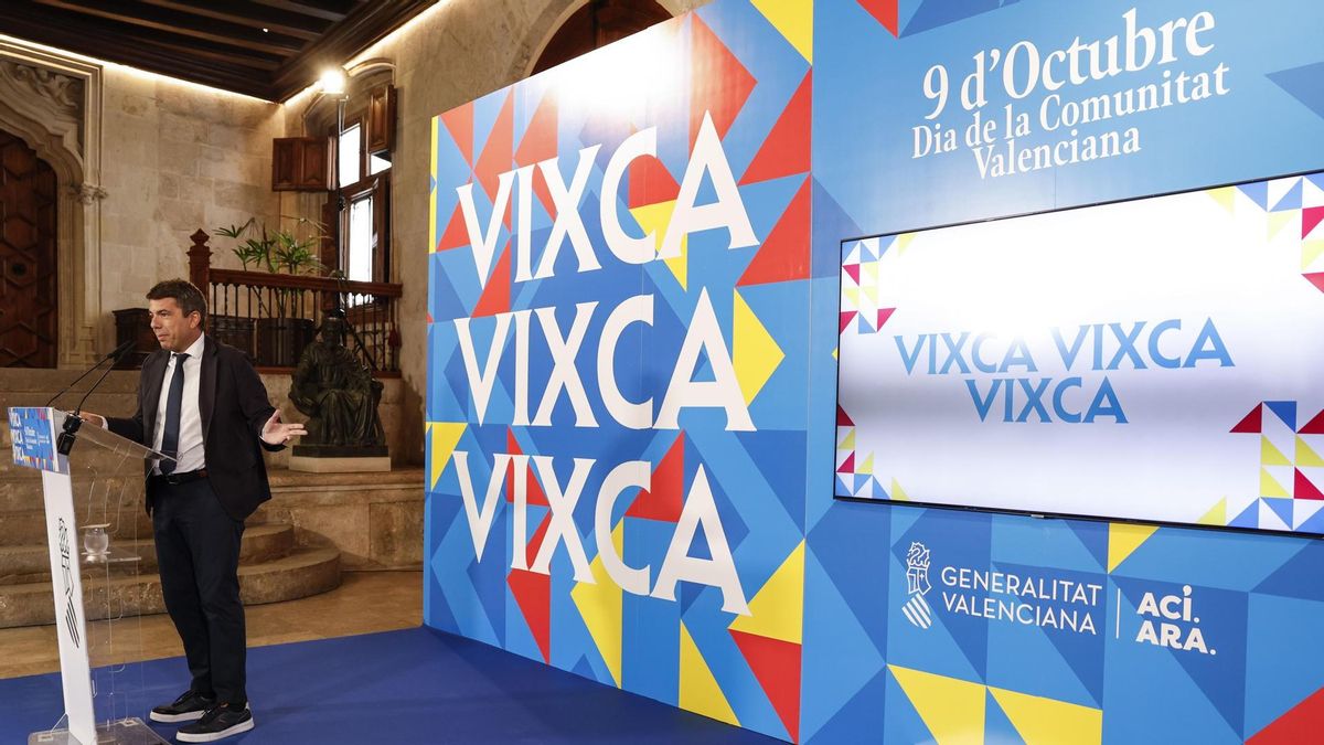 9 d’octubre: la disputa política per l'ànima valenciana