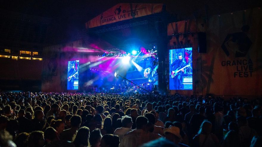 Gran Canaria Live Fest: Cuando la música se une a la era digital