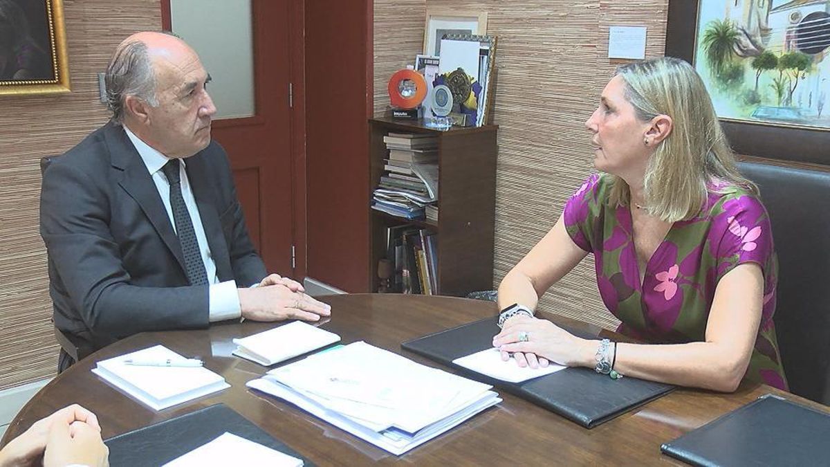 Una de las concejalas señaladas niega que el alcalde de Algeciras la acosara sexualmente: "No soy víctima de nada"