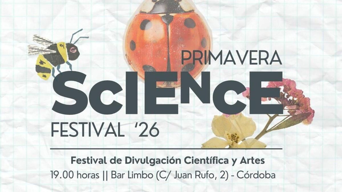 El 'Primavera Science Festival' vuelve a los bares con música, poesía y charlas divulgativas