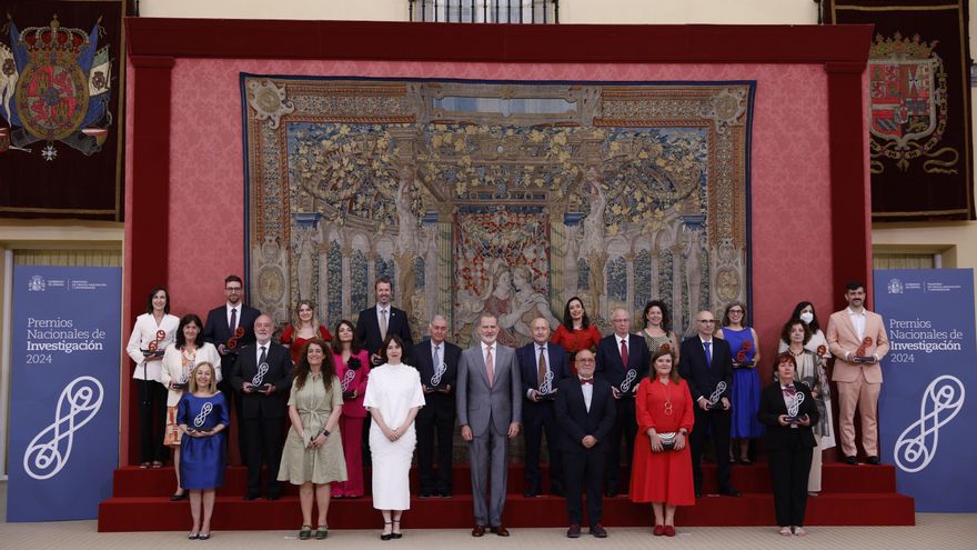 El rey apela a la ciencia frente a los prejuicios, la arbitrariedad y la demagogia