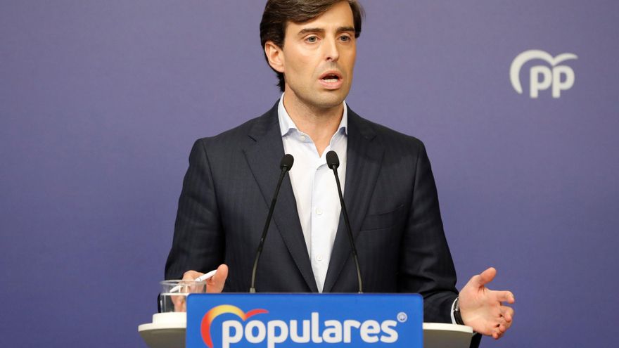 Montesinos dice que "el Gobierno está desaparecido" pese a los rebrotes