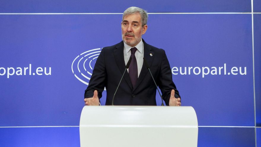 La ofensiva de Clavijo en Bruselas cae en saco roto: Canarias no queda exenta de la ‘tasa verde’ europea