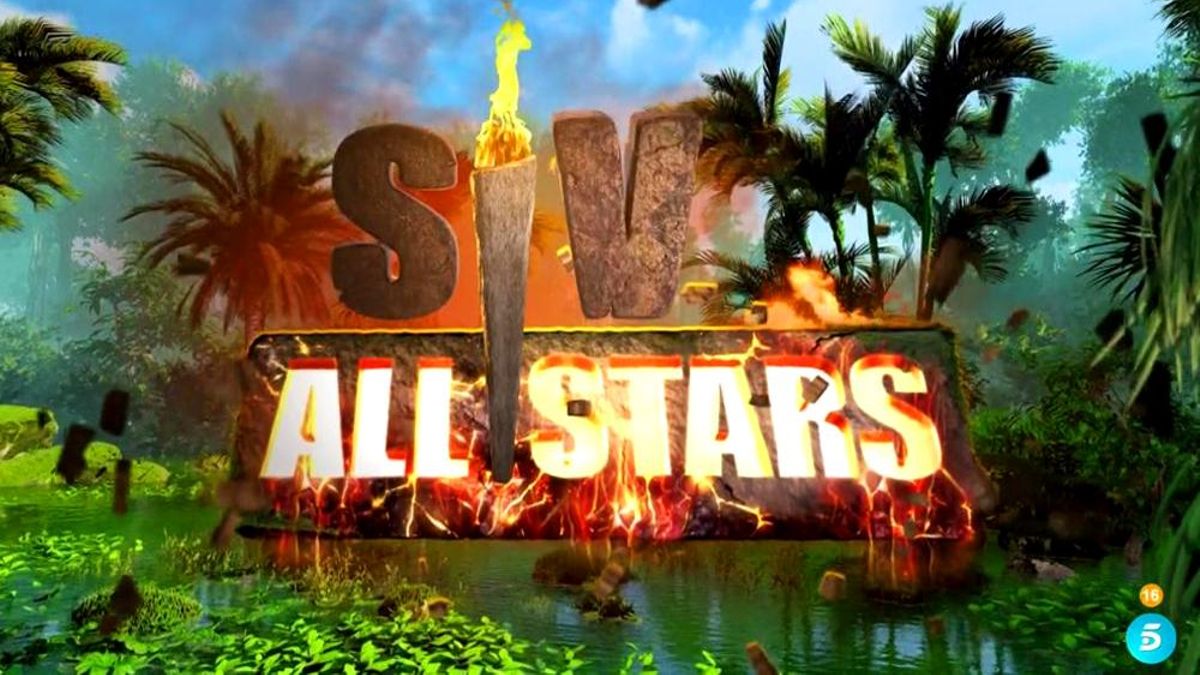 Logo de 'Supervivientes All Stars'