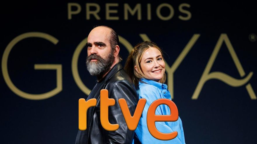 Las audiencias de los Premios Goya, a examen: radiografía del gran evento de RTVE en su año sin Eurovisión