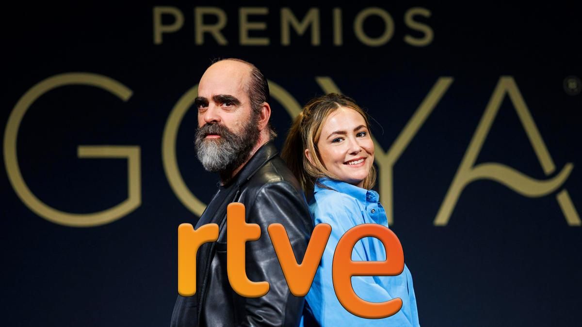 Las audiencias de los Premios Goya, a examen: radiografía del gran evento de RTVE en su año sin Eurovisión