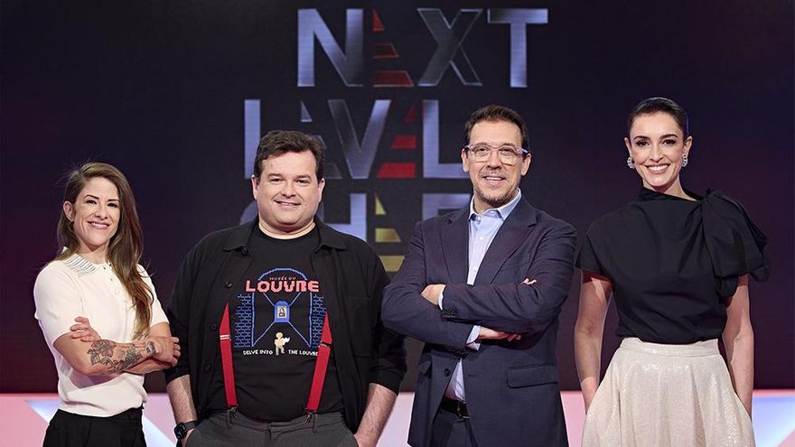 Telecinco presenta 'Next Level Chef' a lo grande, con sus 21 concursantes y la 'bendición' de Gordon Ramsay