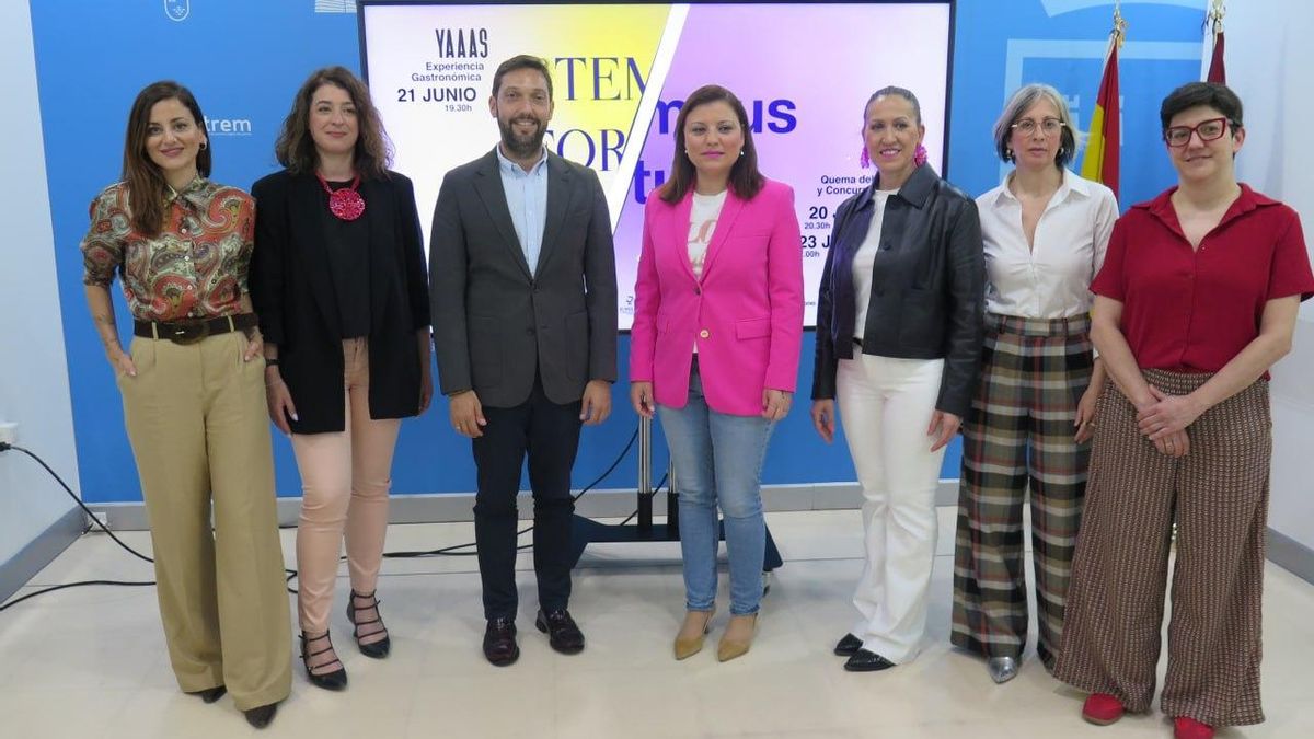 Presentación del programa de eventos experienciales ‘Tempus Fortuna’