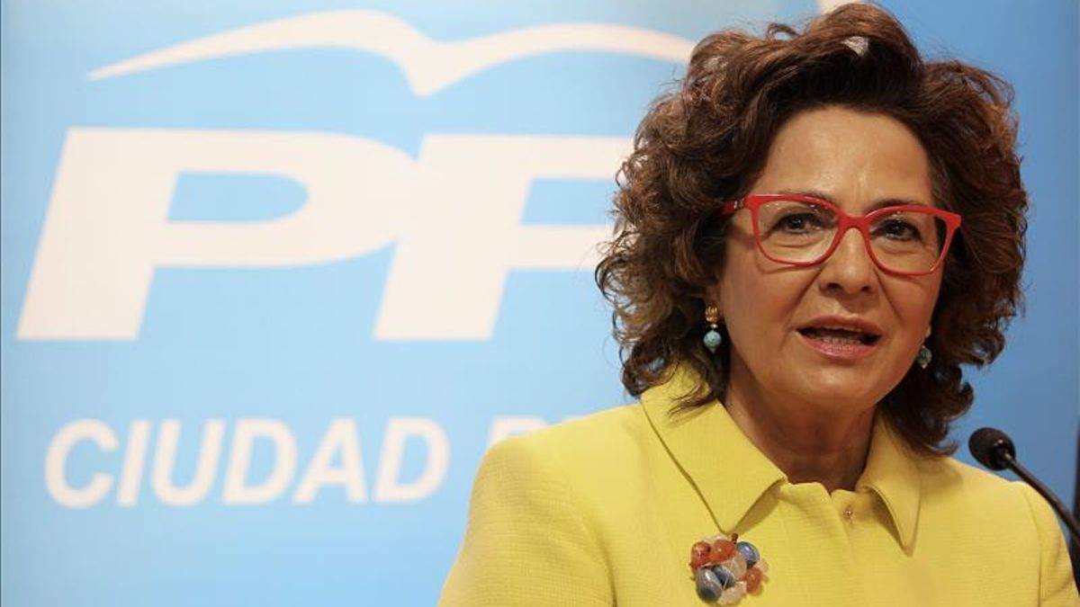 PP de CLM expresa su apoyo a Cospedal y ve a Rajoy como "el mejor candidato"