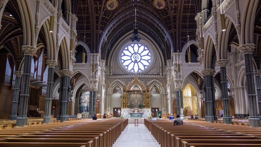 Una investigación descubre décadas de abusos sexuales a cientos de menores por parte de sacerdotes católicos en Rhode Island