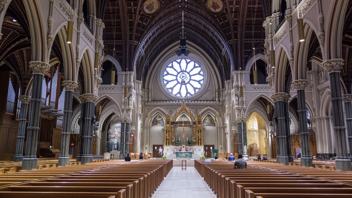 Una investigación descubre décadas de abusos sexuales a cientos de menores por parte de sacerdotes católicos en Rhode Island