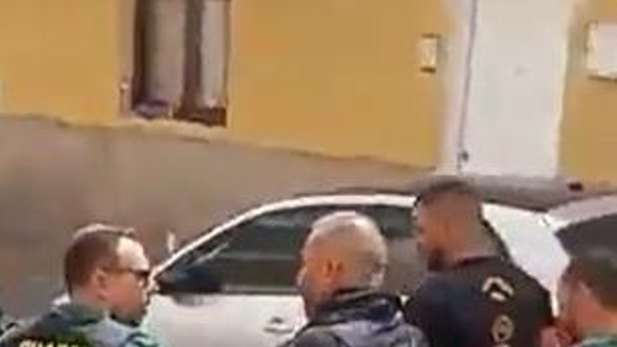Detenido el líder de una empresa de desokupación en Tenerife por coacciones a la Guardia Civil