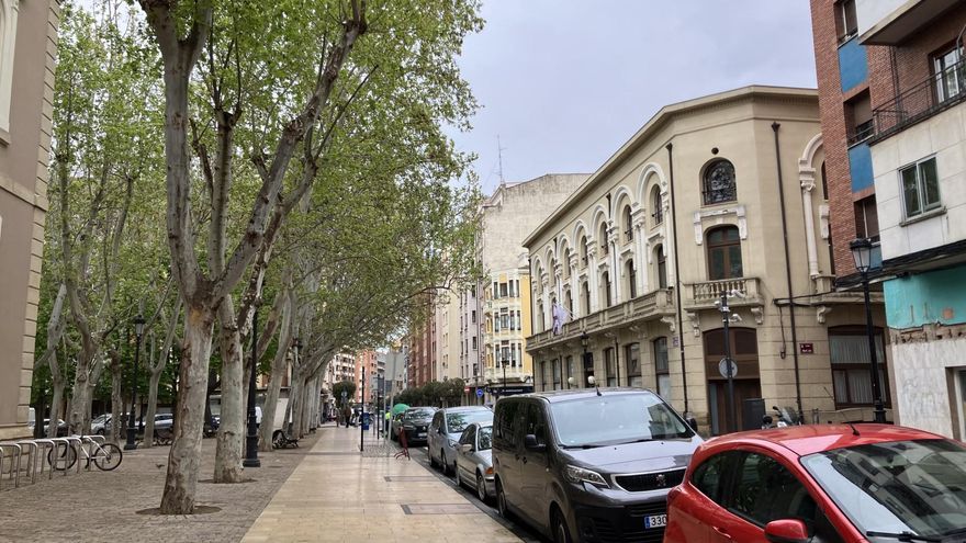 Comienza la reurbanización de la Glorieta del Doctor Zubía: estos son los cortes de tráfico y desvíos
